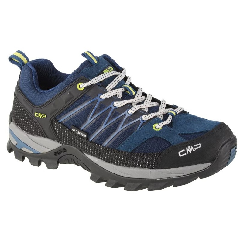 Scarpe basse CMP Rigel 3Q54457-09NE blu