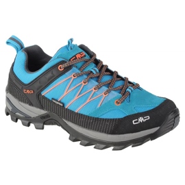 Scarpe basse CMP Rigel 3Q54457-35LN blu