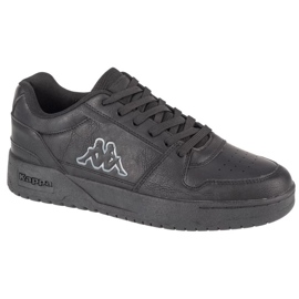 Scarpe Kappa Coda Low Oc 243405OC-1111 nero