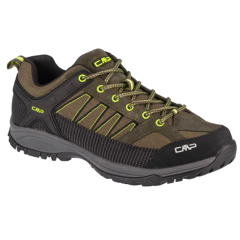 Scarpe da trekking CMP Sun Low 3Q11157-22ER verde