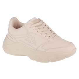Scarpe Kappa Branja 243412-4345 beige