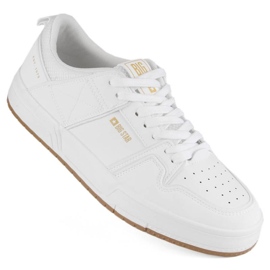 Scarpe sportive Big Star INT1981A, bianche bianco