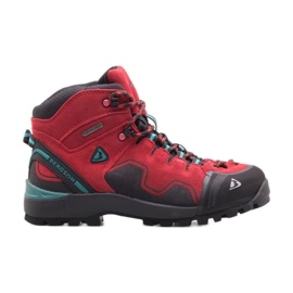 Scarpe Bergson Nyika Mid Mid Stx Nyikamidstxrosso