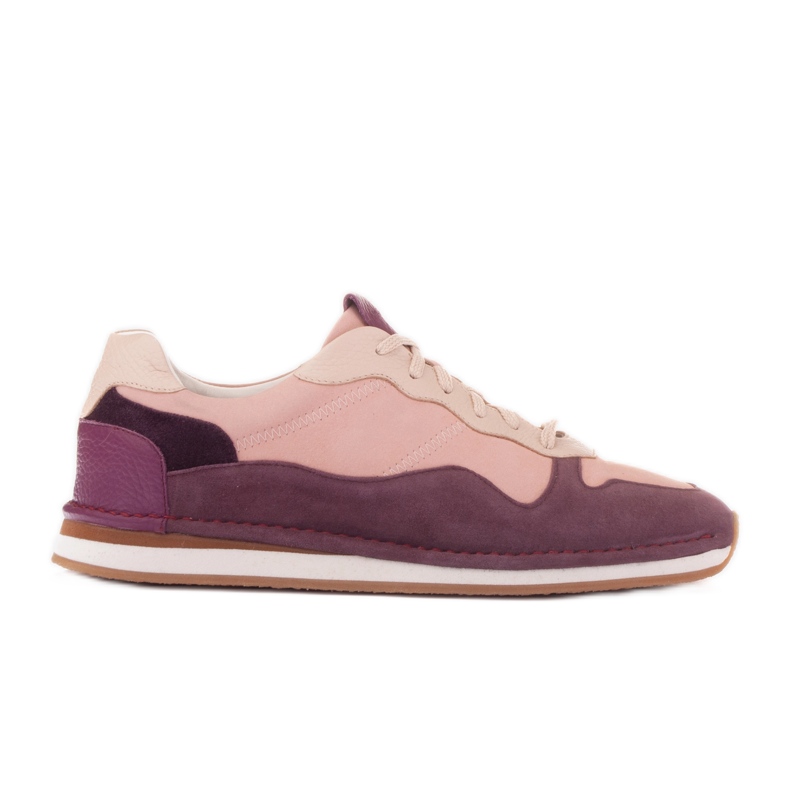 Marco Shoes Scarpe da ginnastica torinesi viola