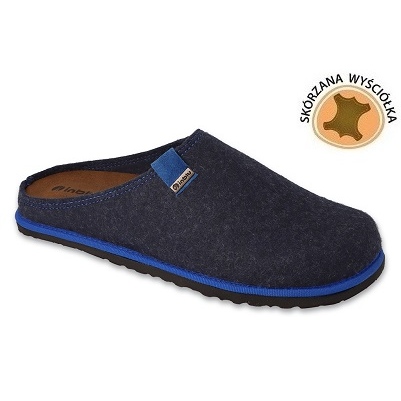 Inblu Scarpe da uomo Befado 155M022 blu
