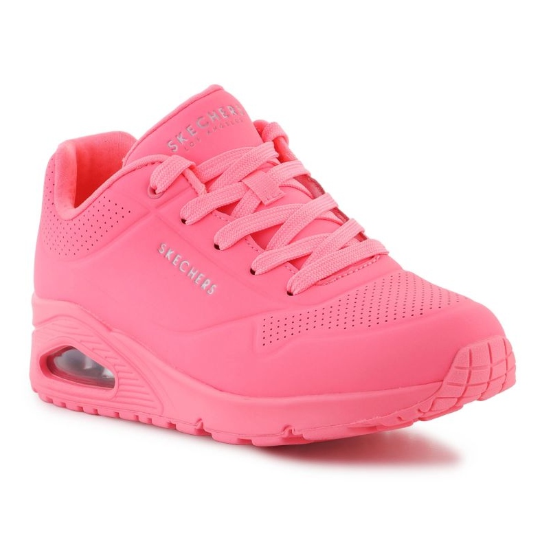 Scarpe Skechers Uno Stand On Air 73690-CRL rosa