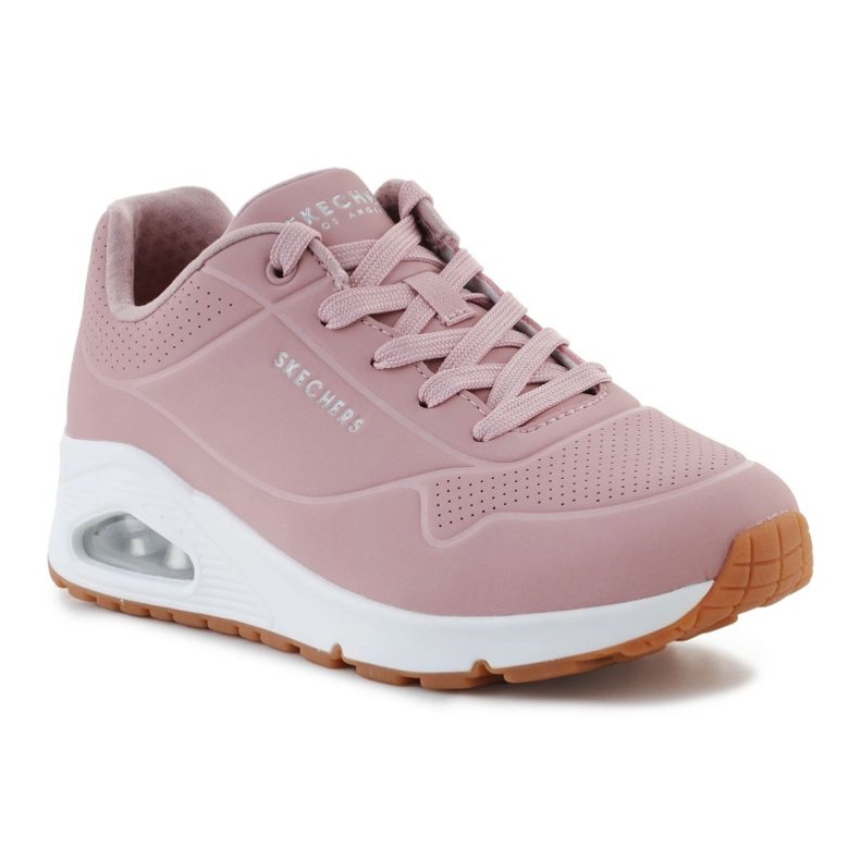 Scarpe Skechers Uno Stand On Air 73690-BLSH rosa