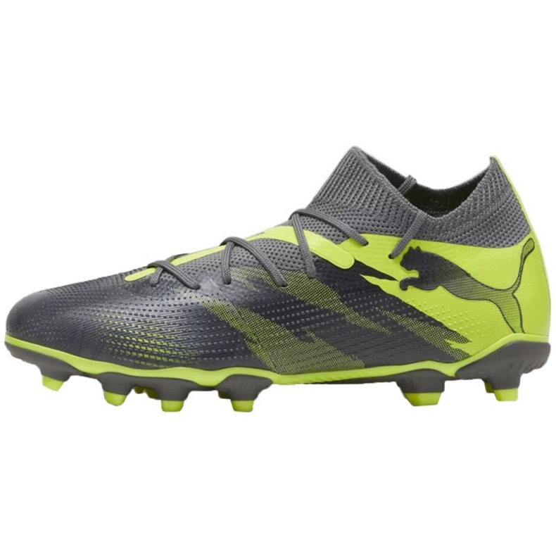 Scarpe da calcio Puma Future 7 Match Rush FG/AG 107844 01 nero