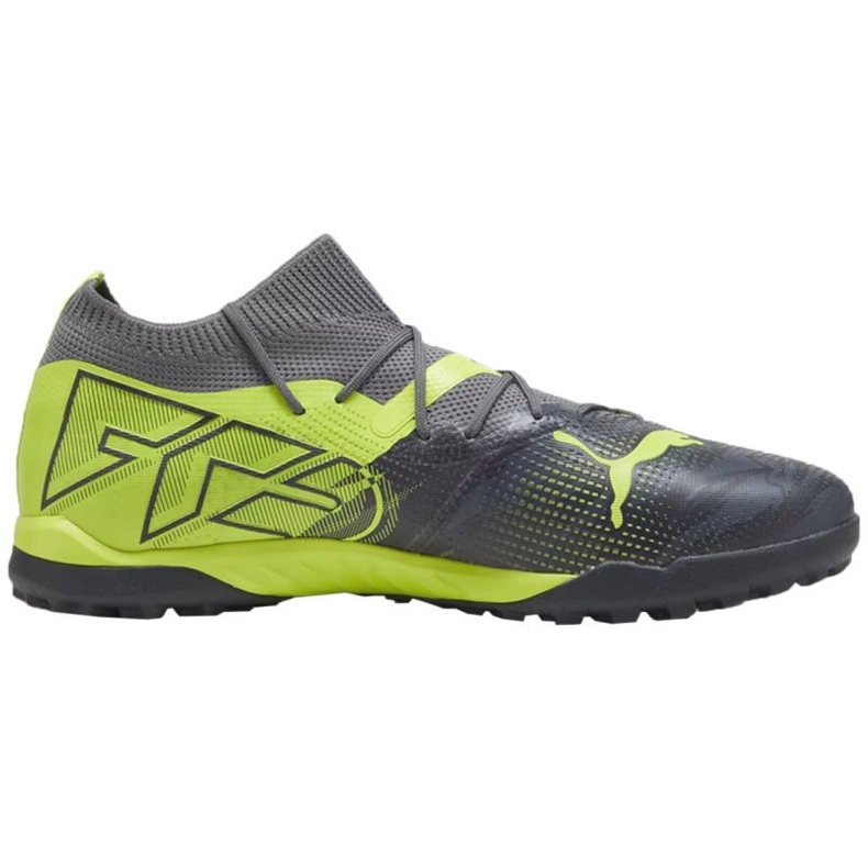 Scarpe da calcio Puma Future 7 Match Rush Tt M 107843 01 grigio