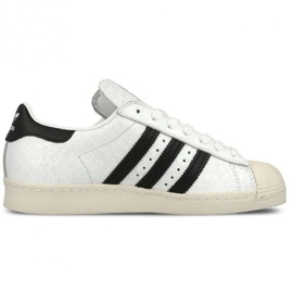 Scarpe Adidas Originals Superstar anni '80 S76416 bianco