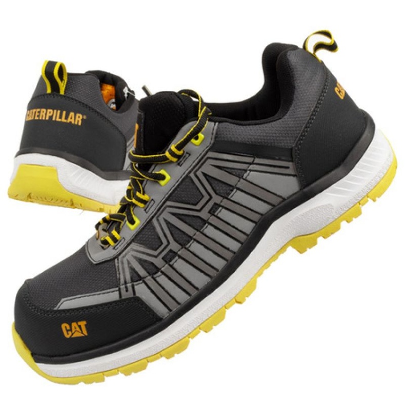 Scarpe Caterpillar Charge S3 Hro Src P725515 nero