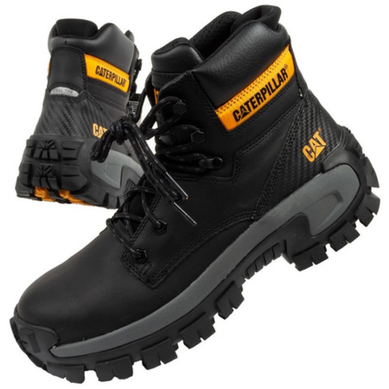 Scarpe Caterpillar Sb Sra Hro Fo E P725131 nero