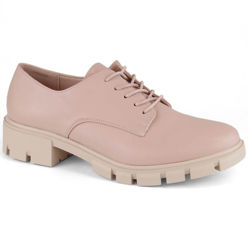 Scarpe M.Daszyński W SAN33B, rosa