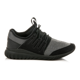 Adidas Tubolare Radiale J nero grigio