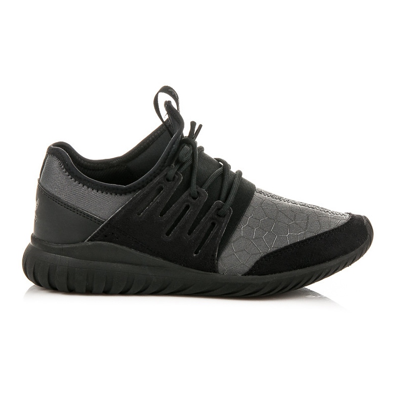 Adidas Tubolare Radiale J nero grigio