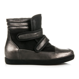 Show It Sneakers lucide grigio