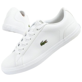 Scarpe Lacoste Lerond 01421G bianco