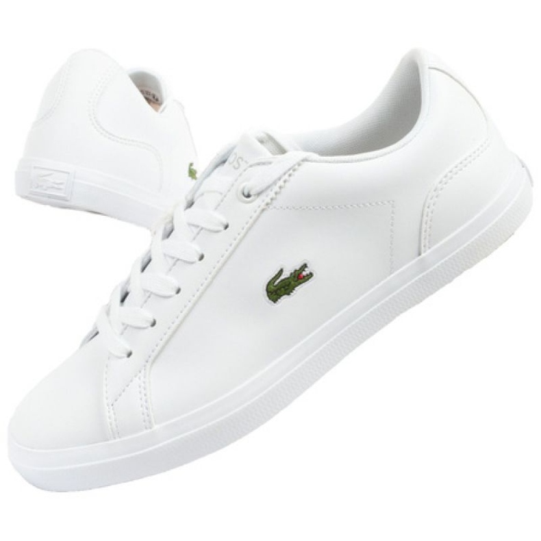 Scarpe Lacoste Lerond 01421G bianca
