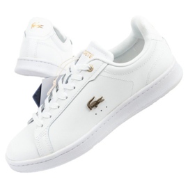 Scarpe Lacoste Carnaby Pro 40216 bianco