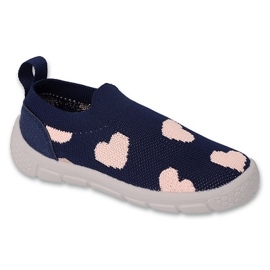 Scarpe per bambini Befado 102X020 blu