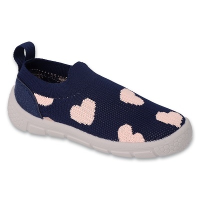 Scarpe per bambini Befado 102X020 blu