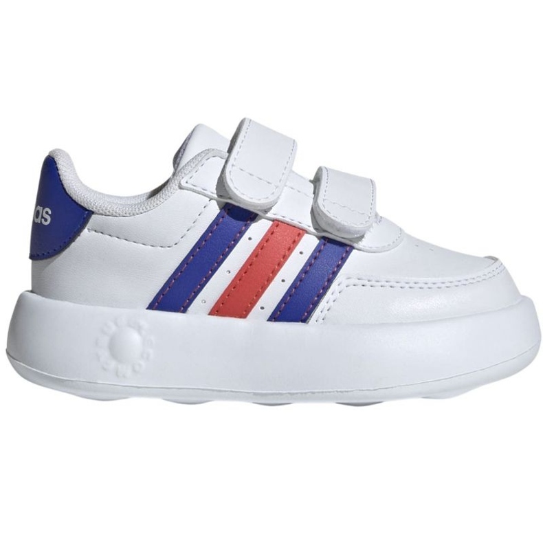 Scarpe Adidas Breaknet 2.0 Cf I Jr ID5278 bianca