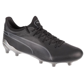 Scarpe da calcio Puma King Ultimate FG/AG 107563-03 nero