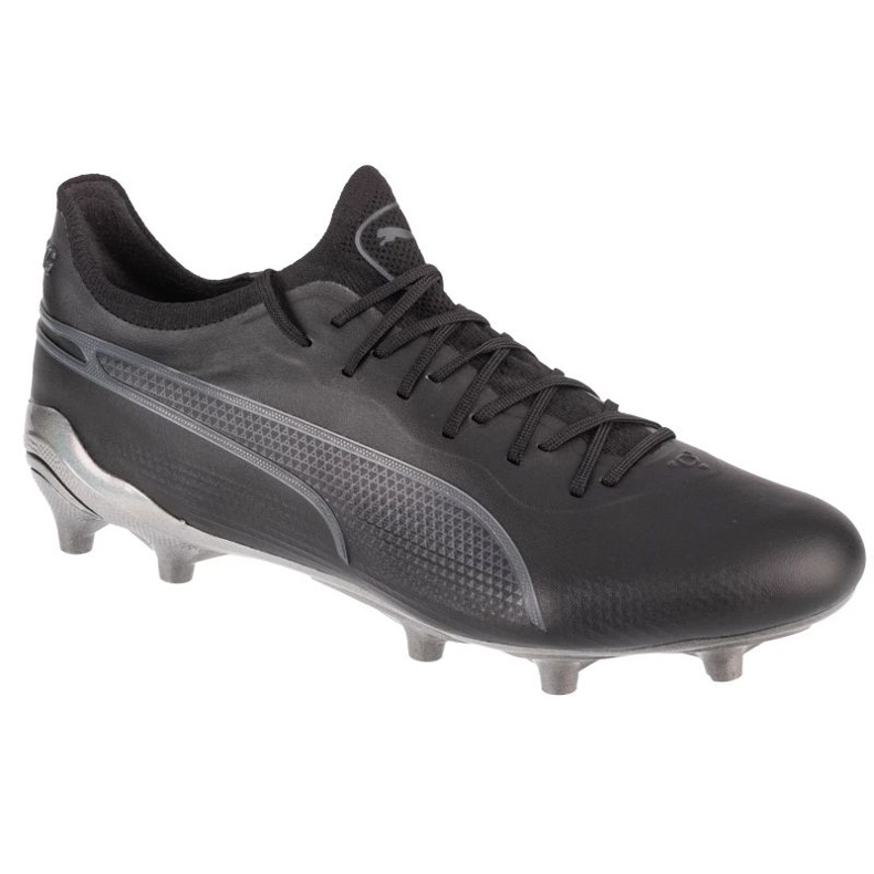 Scarpe da calcio Puma King Ultimate FG/AG 107563-03 nero