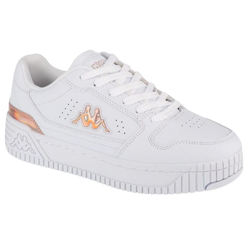 Scarpe Kappa Emela 243235-1058 bianca