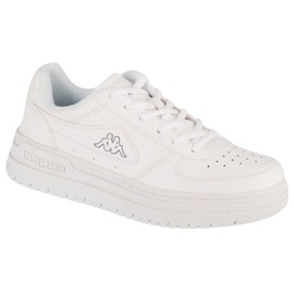 Scarpe Kappa Bash Dlx 243384-1014 bianco