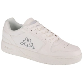 Scarpe Kappa Coda Low Oc 243405OC-1010 bianca