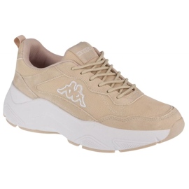 Scarpe Kappa Askja 243413-4210 beige