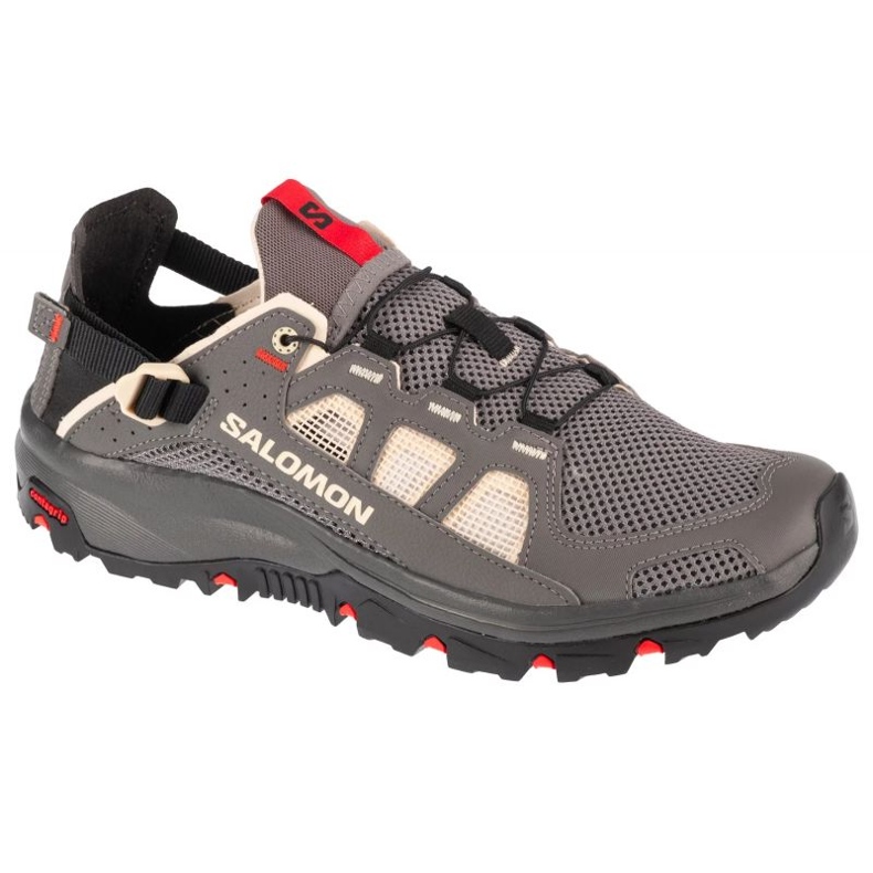 Scarpe Salomon Techamphibian 5 471149 grigio