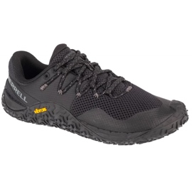 Scarpe da corsa Merrell Trail Glove 7 J037336 nero