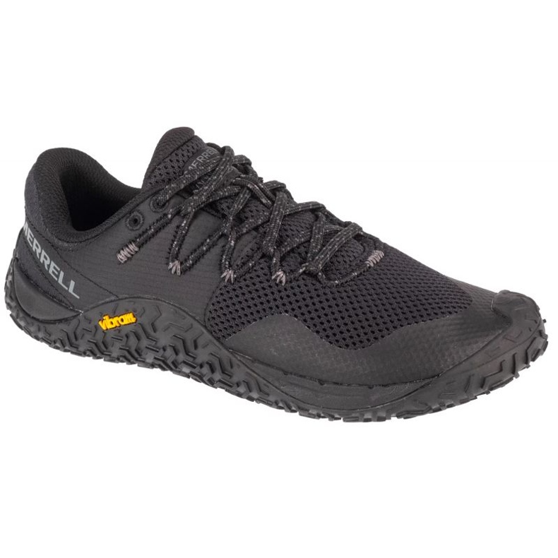 Scarpe da corsa Merrell Trail Glove 7 J037336 nero