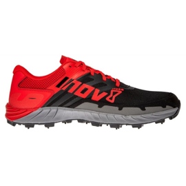 Scarpe da corsa Inov-8 Oroc Ultra 290 M con punte 000908-RDBK-S-01 nero