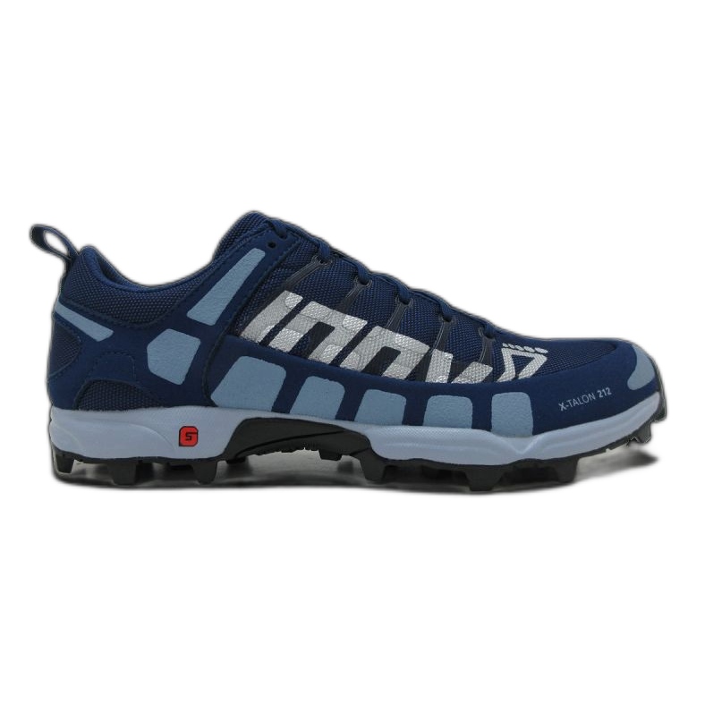 Scarpe da corsa Inov-8 X-Talon 212 V2 000153-BLLB-P-01 blu