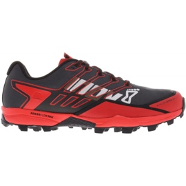 Scarpe da corsa Inov-8 X-Talon Ultra 260 V2 M 000988-BKRD-S-01 grigio