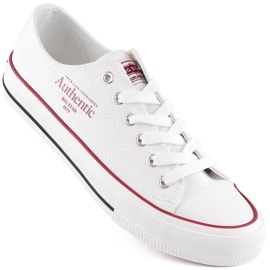 Scarpe da ginnastica Big Star INT1970, bianche bianco