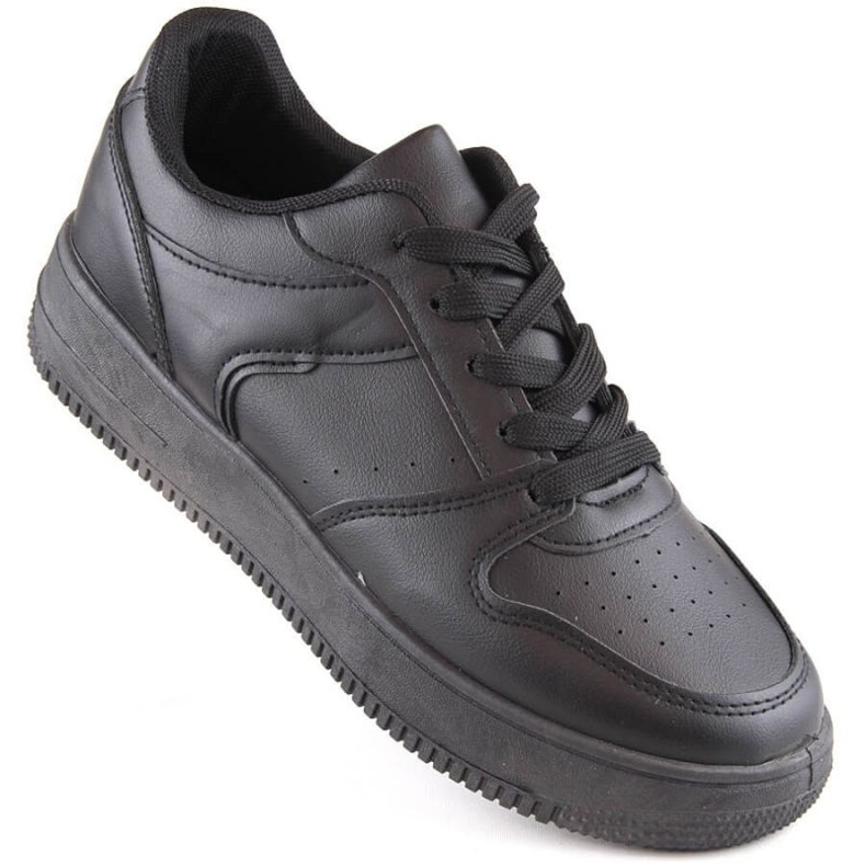 Scarpe sportive Potocki W WOL216B, nere nero