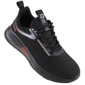 Scarpe sportive Big Star INT1965, nere nero