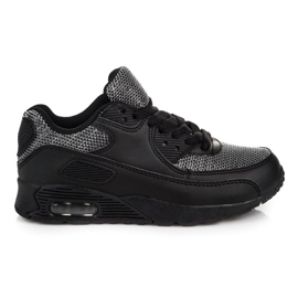 Badoxx Scarpe sportive nere nero