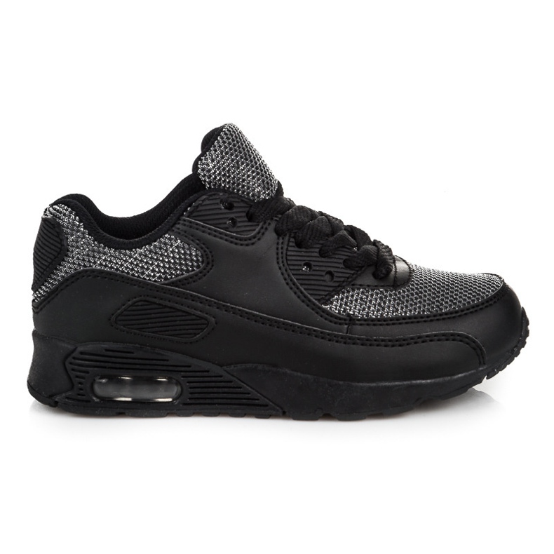 Badoxx Scarpe sportive nere nero