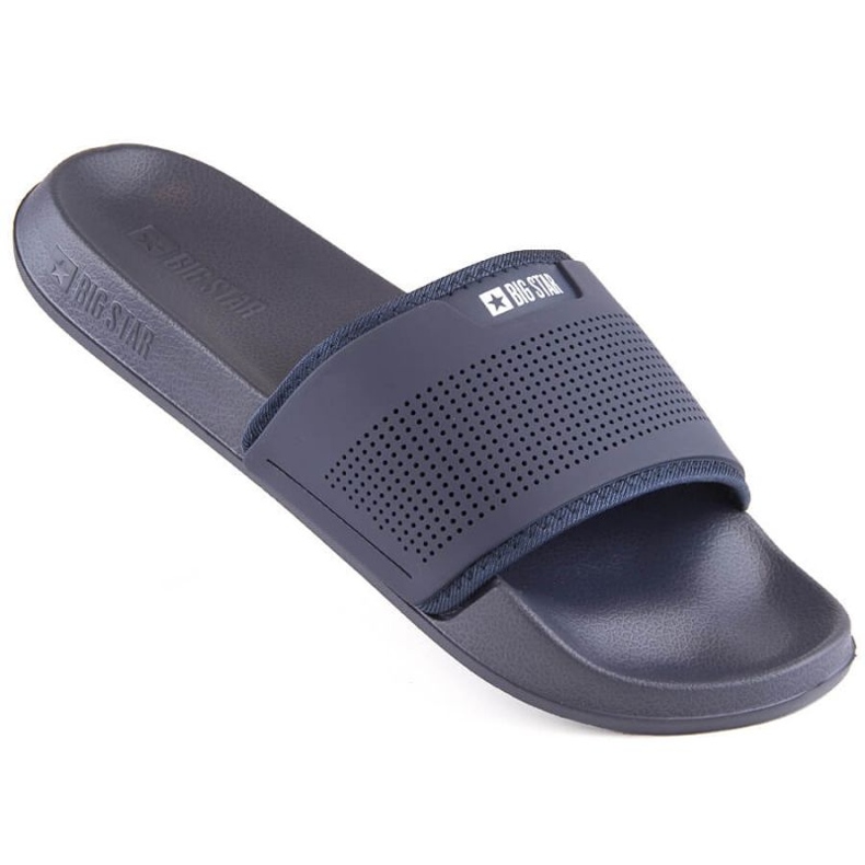 Infradito sportive Big Star INT1966, blu navy