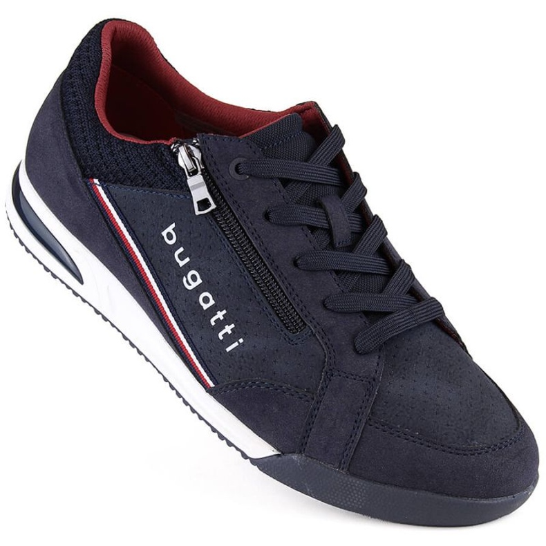 Scarpe sportive Bugatti M INT1978, blu navy