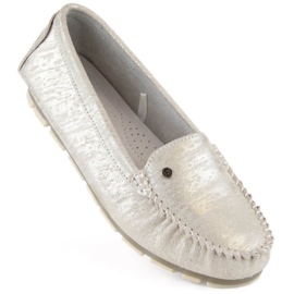 Mocassini Filippo W PAW201G in pelle