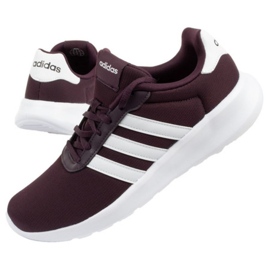 Scarpe Adidas Lite Racer GX6741 rosso