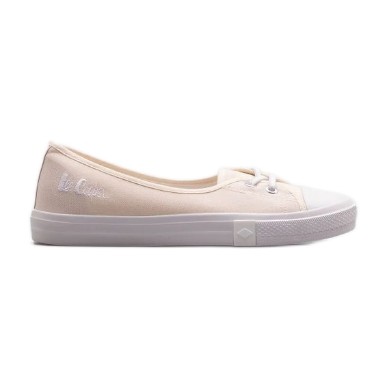 Scarpe da ginnastica Lee Cooper LCW-24-31-2728L bianca