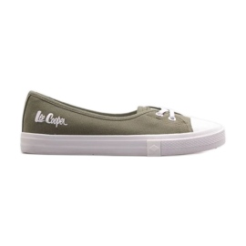 Scarpe da ginnastica Lee Cooper LCW-24-31-2729L verde