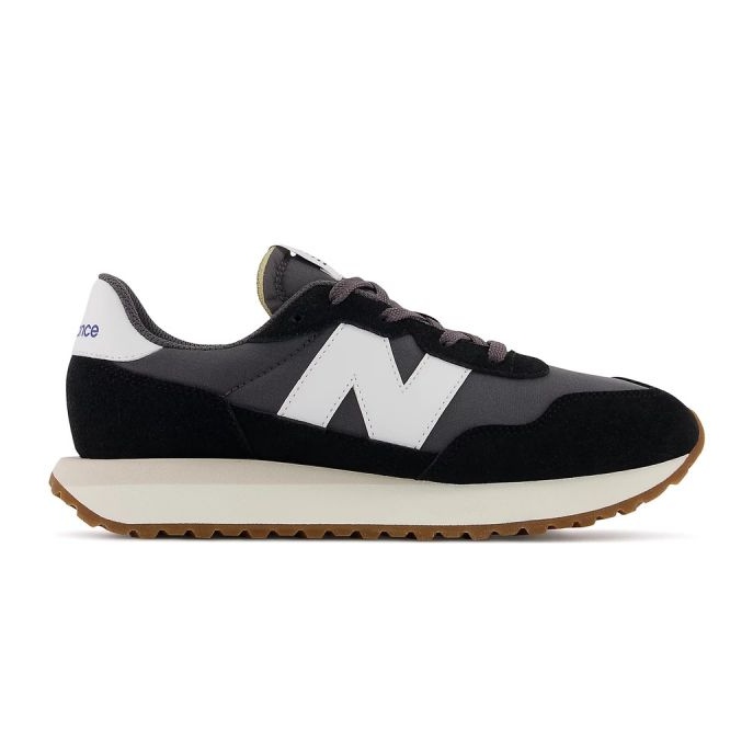 Scarpe New Balance GS237PF nero